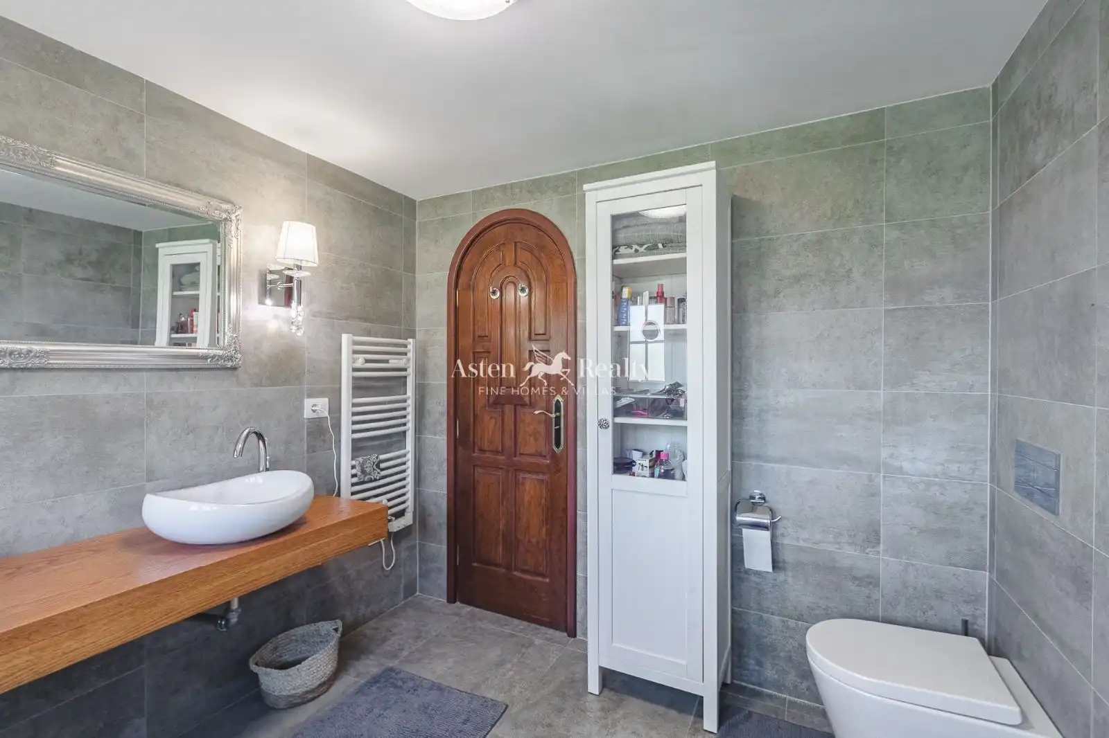 Bany de Casa o xalet en venda en La Victoria de Acentejo amb Jardí privat, Terrassa i Traster