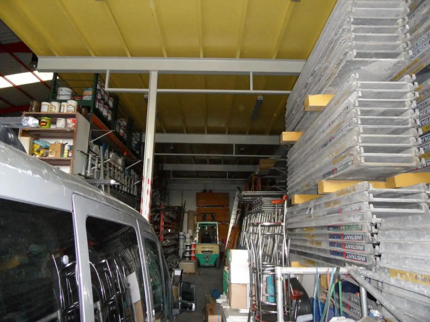 Nau industrial en venda a Polígono San Cristóbal, imagen 8