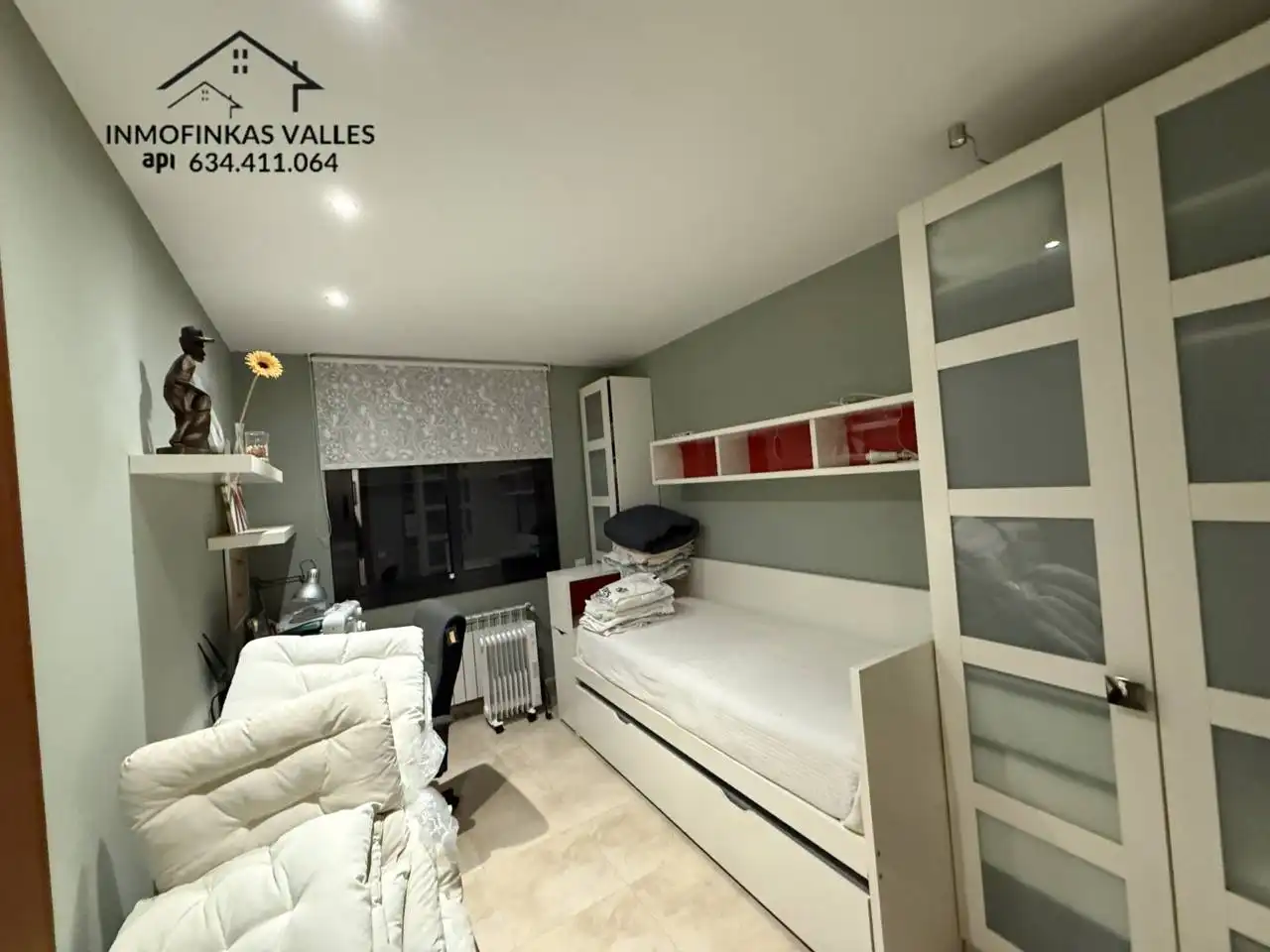 Habitación de Casa o chalet en venta en Caldes de Montbui con Aire acondicionado, Calefacción y Jardín privado