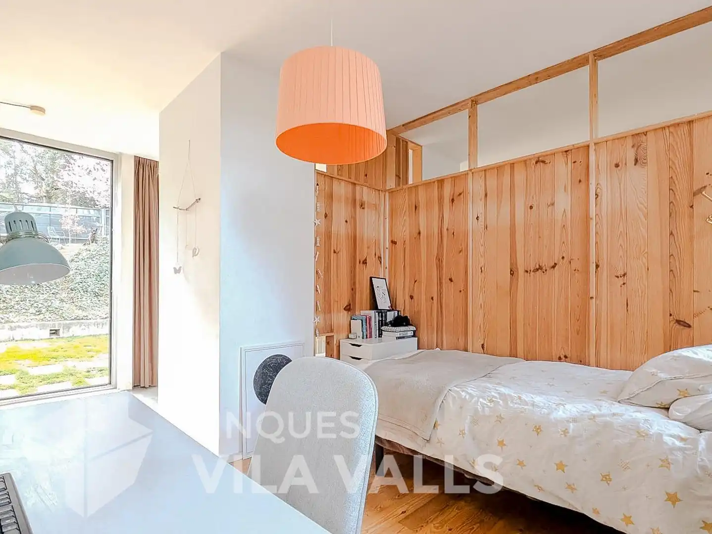 Dormitori de Casa o xalet en venda en Sant Quirze Safaja
