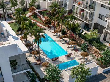 Apartment with pool to rent in Carlos Cano 16