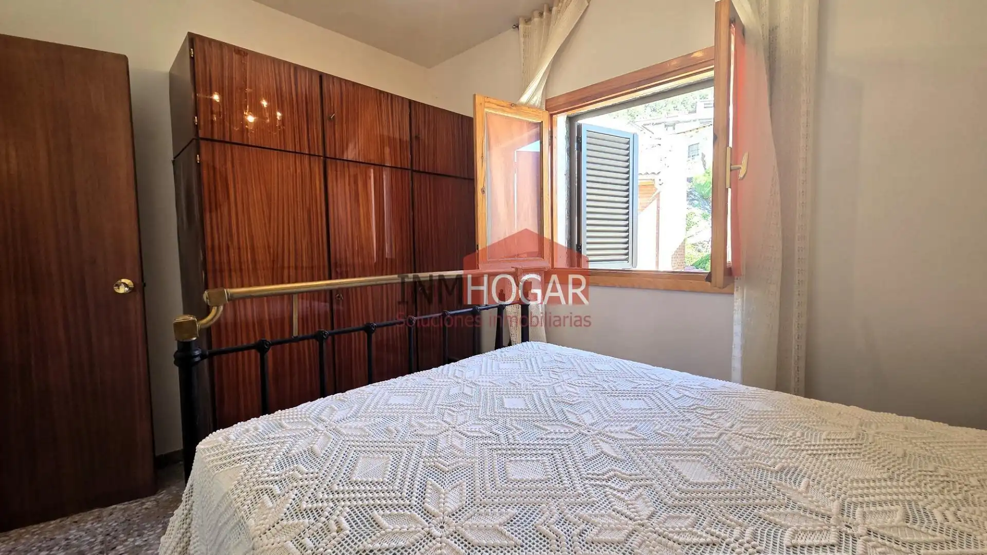 Habitación de Casa o chalet en venta en San Juan de la Nava con Terraza y Amueblado
