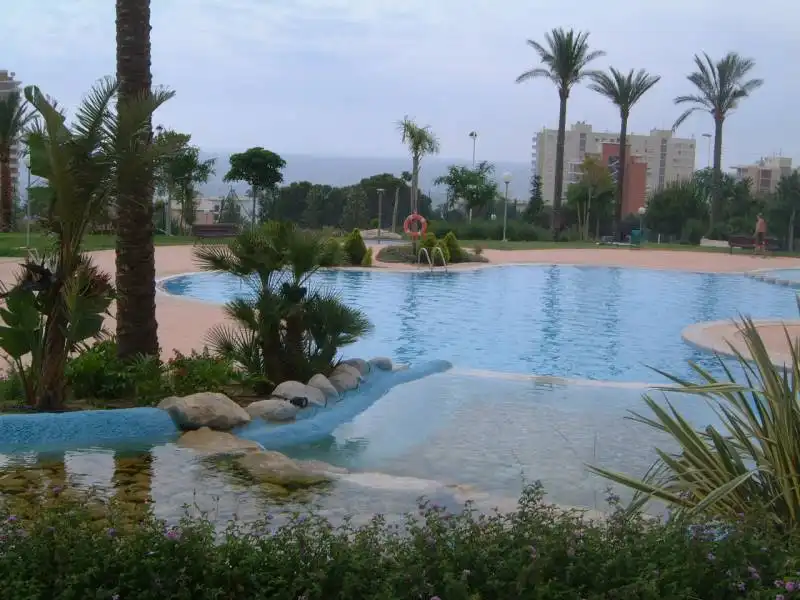 Ático con piscina en venta en Playa de Poniente, imagen 26