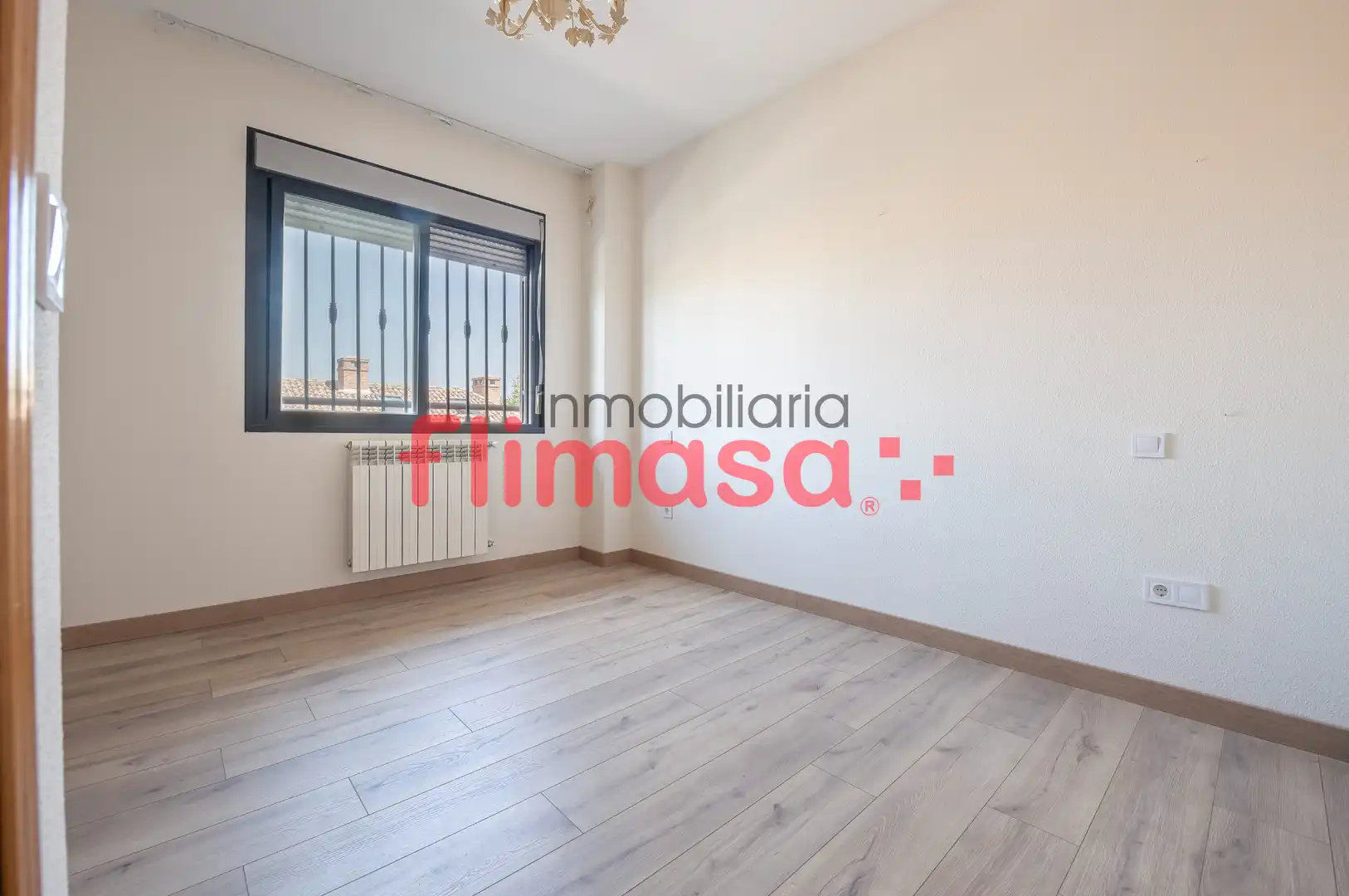 Bedroom of Flat for sale in Villaviciosa de Odón  with Heating, Terrace and Storage room