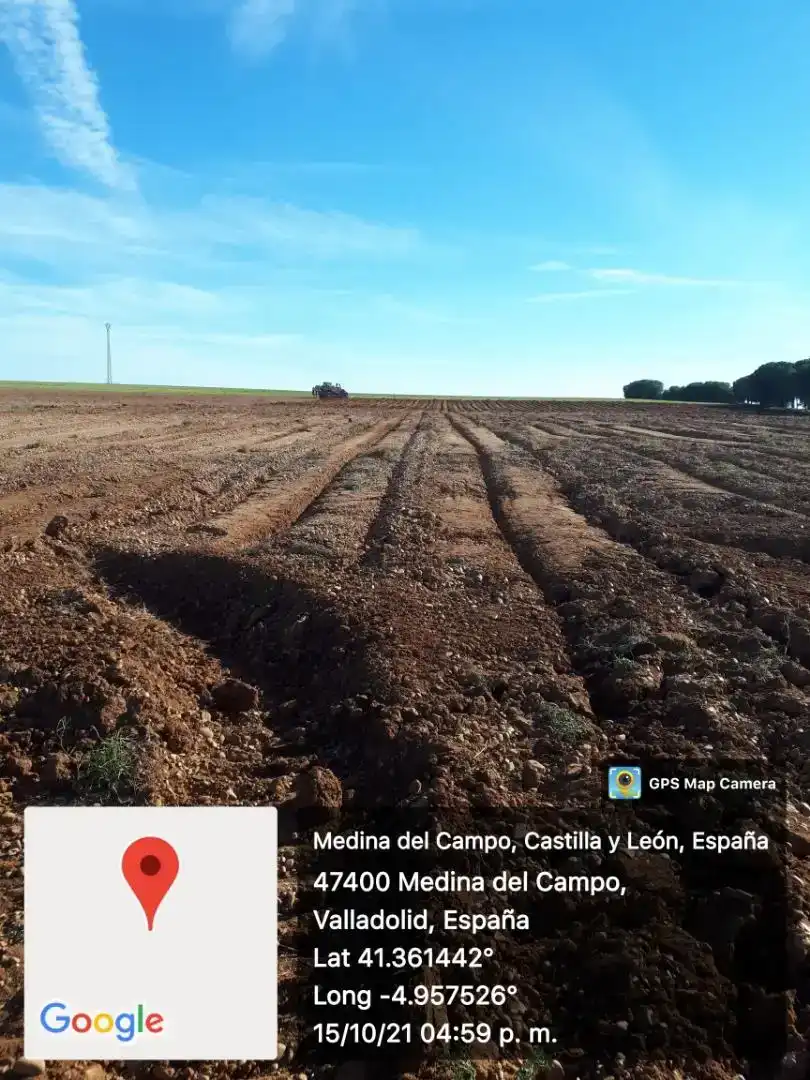 Terreno en venta en La Seca 