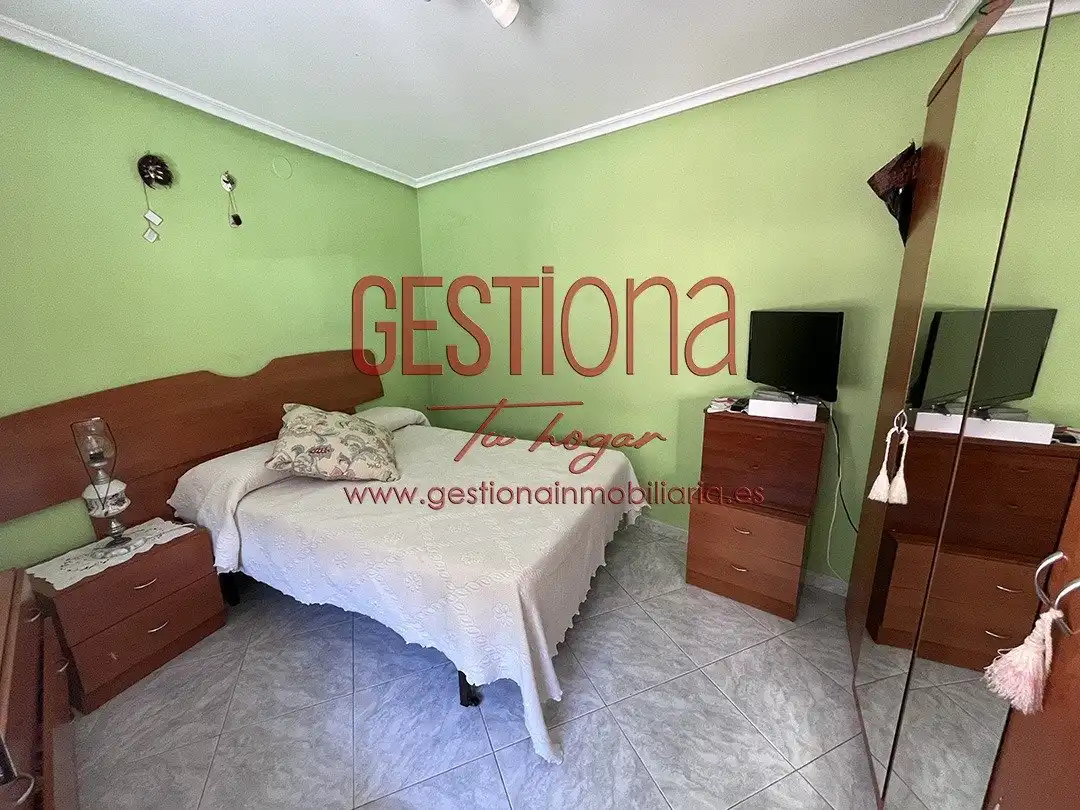 Habitación de Casa o chalet en venta en Noja con Jardín privado, Terraza y Amueblado
