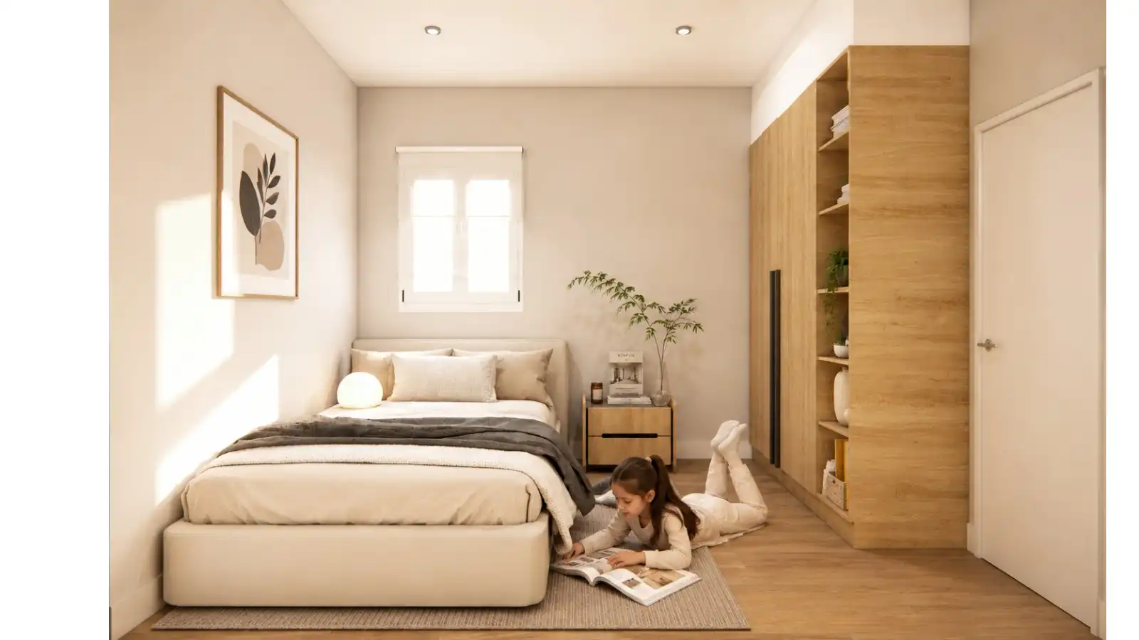 Habitación de Piso en venta en Barcelona