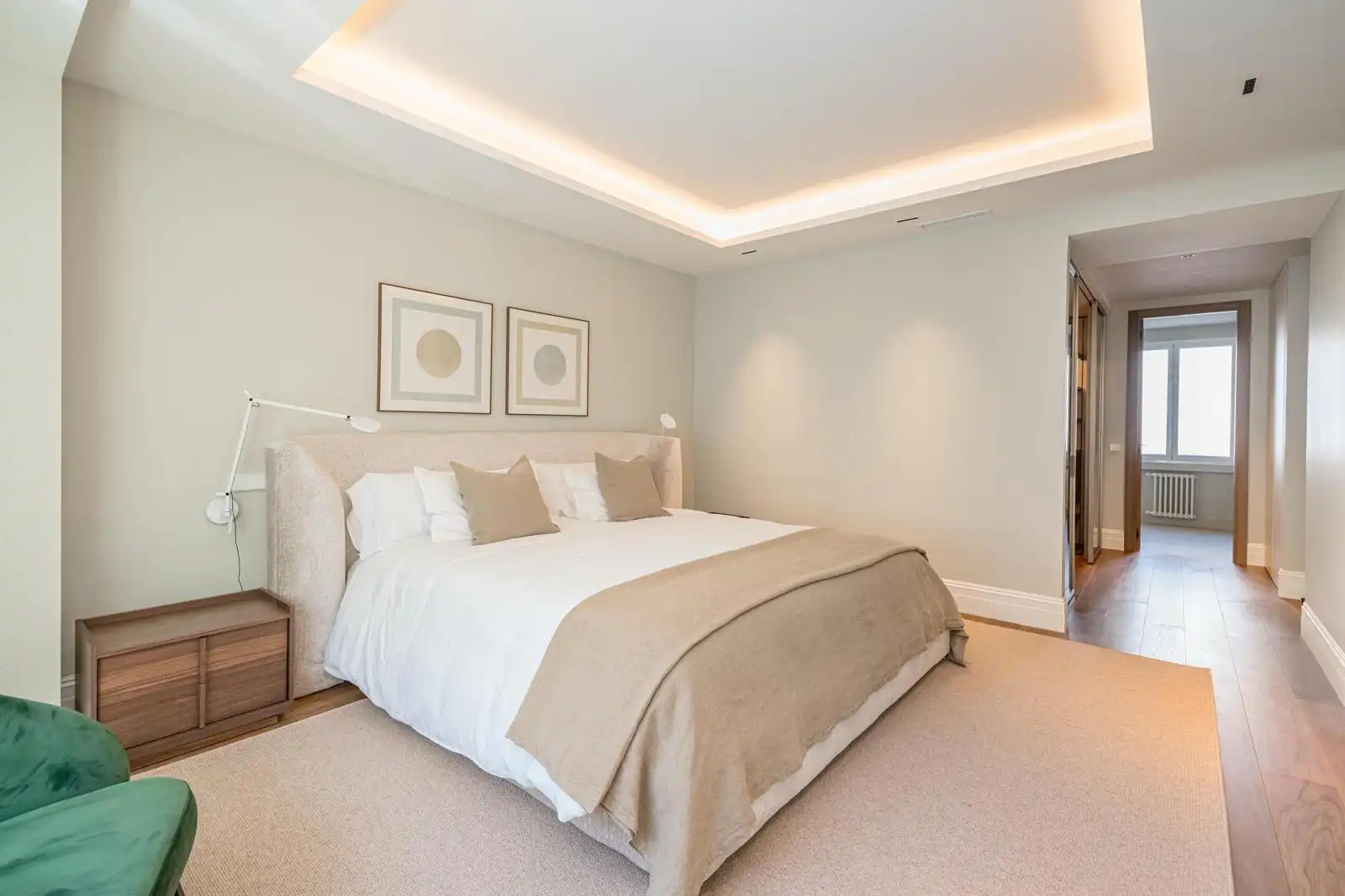 Piso con ascensor en venta en Barrio de Salamanca, imagen 9