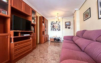 Living room of Apartment for sale in Torrevieja  with Air Conditioner and Balcony
