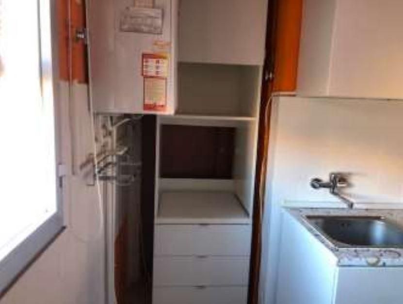 Cocina de Piso en venta en  Madrid Capital con Terraza y Balcón