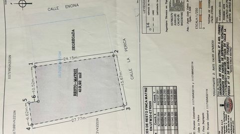 Parcela 421 M2 Mocejón, imatge 3