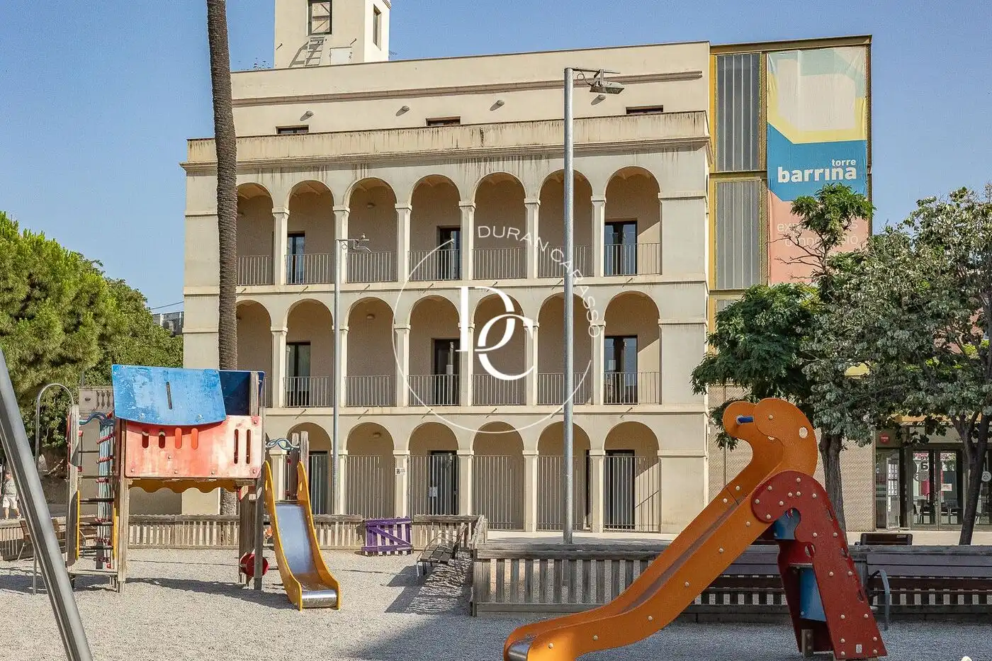 Exterior view of Residential for sale in L'Hospitalet de Llobregat