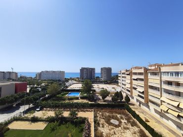 Ático con piscina en venta en Poble Nou - Montiboli