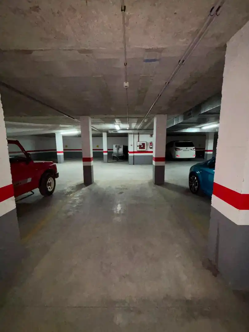 Parking de Garaje en venta en Chinchilla de Monte-Aragón