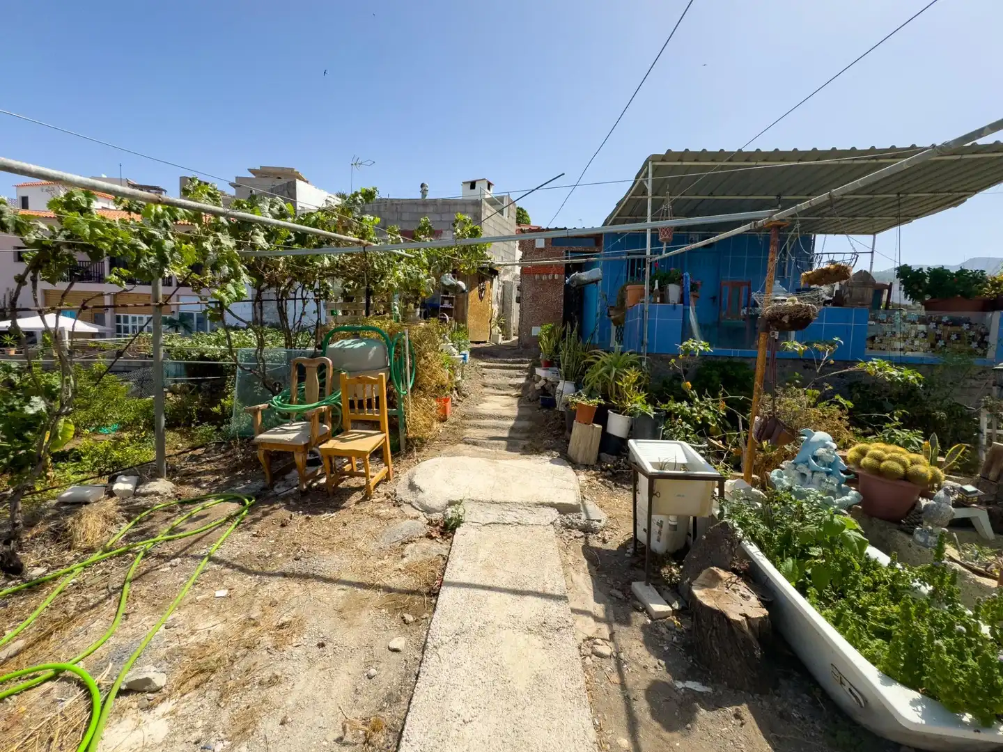 Finca rústica en venda en Guía de Isora