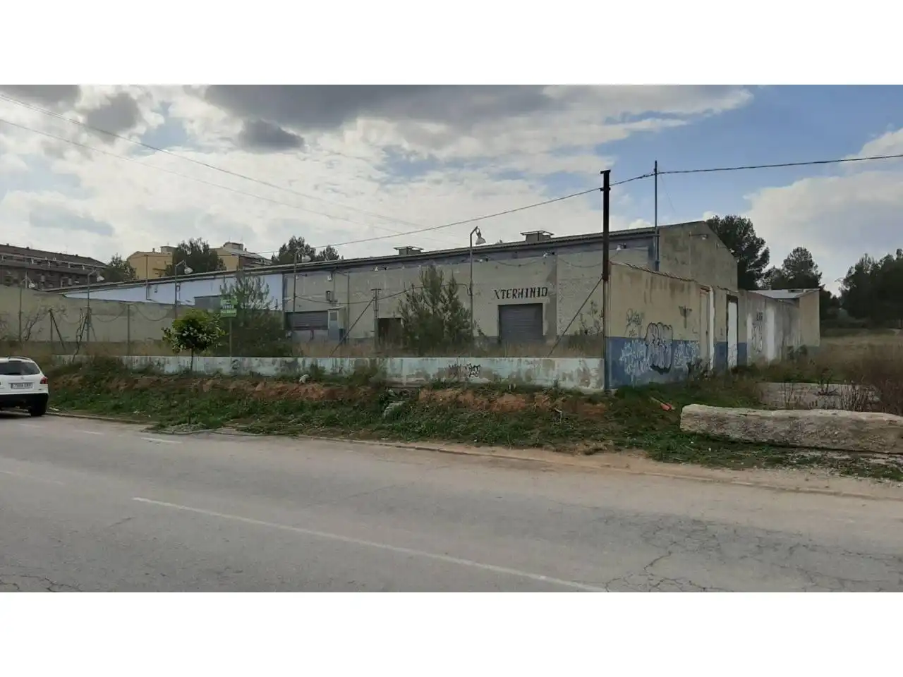Terreno industriale in vendita a Calle Caputxins