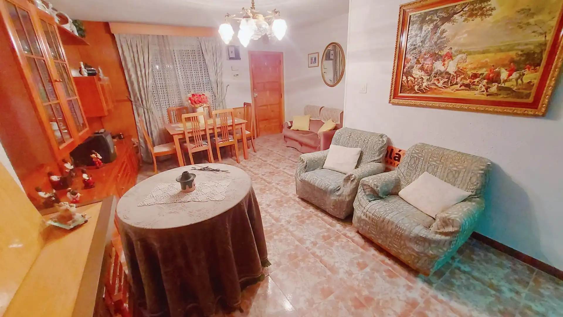 Casa adosada en venta en Calle del Horno, Caspueñas