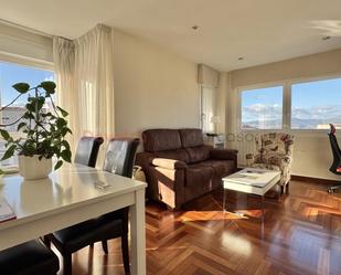 Living room of Flat for sale in Vigo   with Heating and Storage room