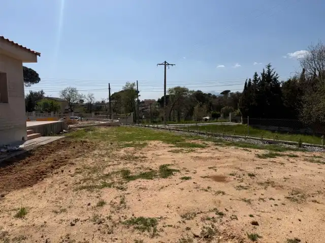 Casa o xalet en venda en Sils amb Calefacció, Jardí privat i Piscina