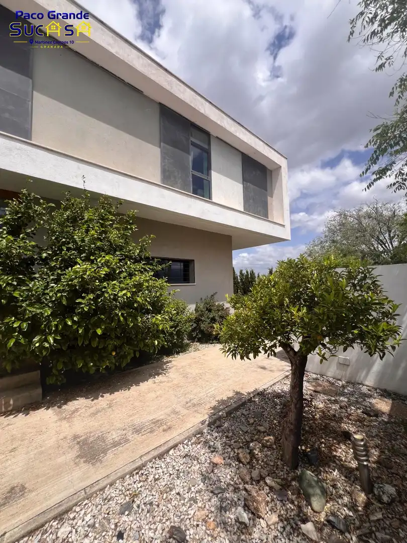 Chalet con terraza en venta en Aljomahima - Ermita, imagen 55