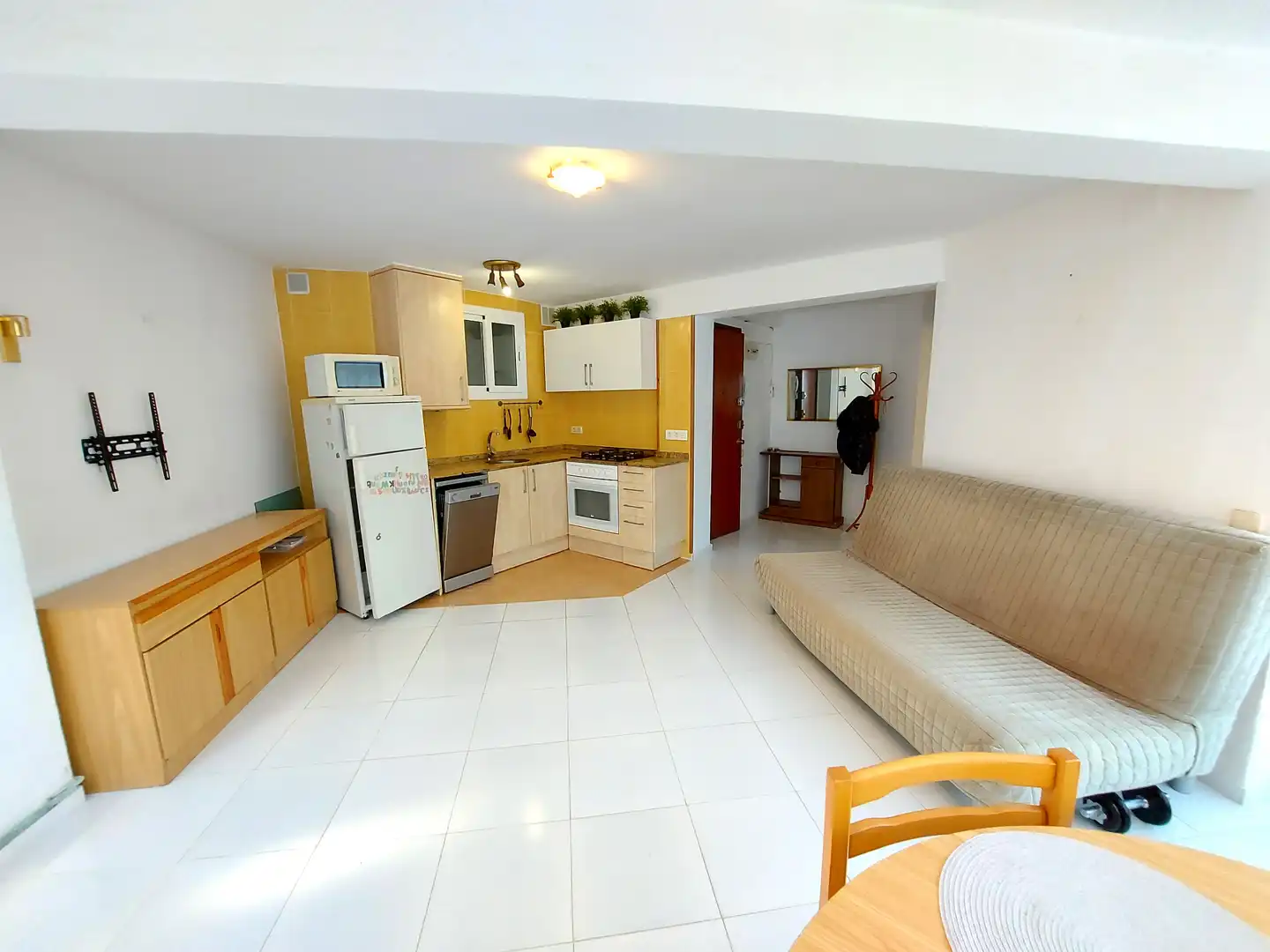Cuina de Apartament en venda en Castell d'Aro, Platja d'Aro i s'Agaró
