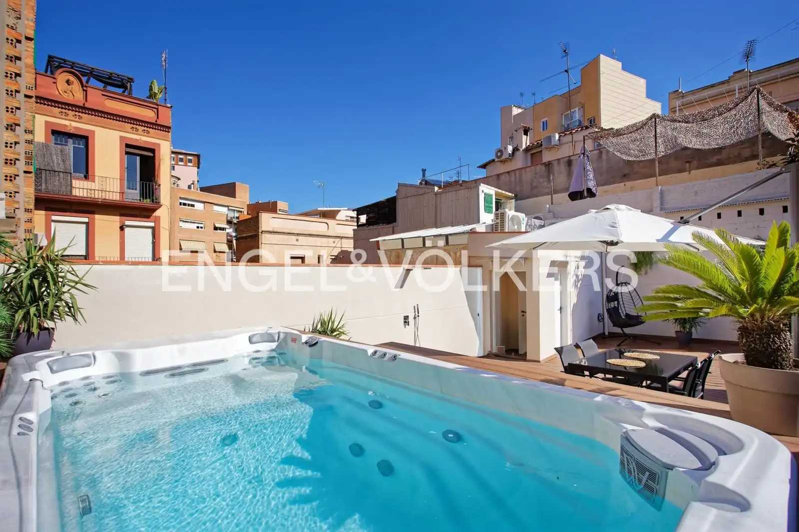 Pis amb piscina en venda a Sants - Montjuïc, imagen 8