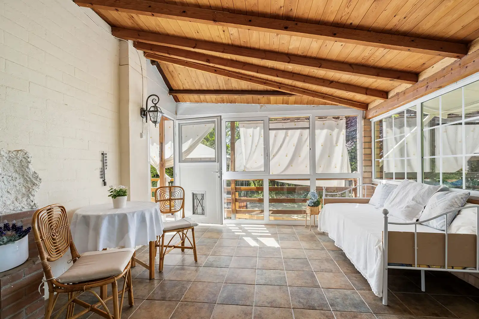 Villa mit Garten zum Verkauf in Partides de Lleida, imagen 3