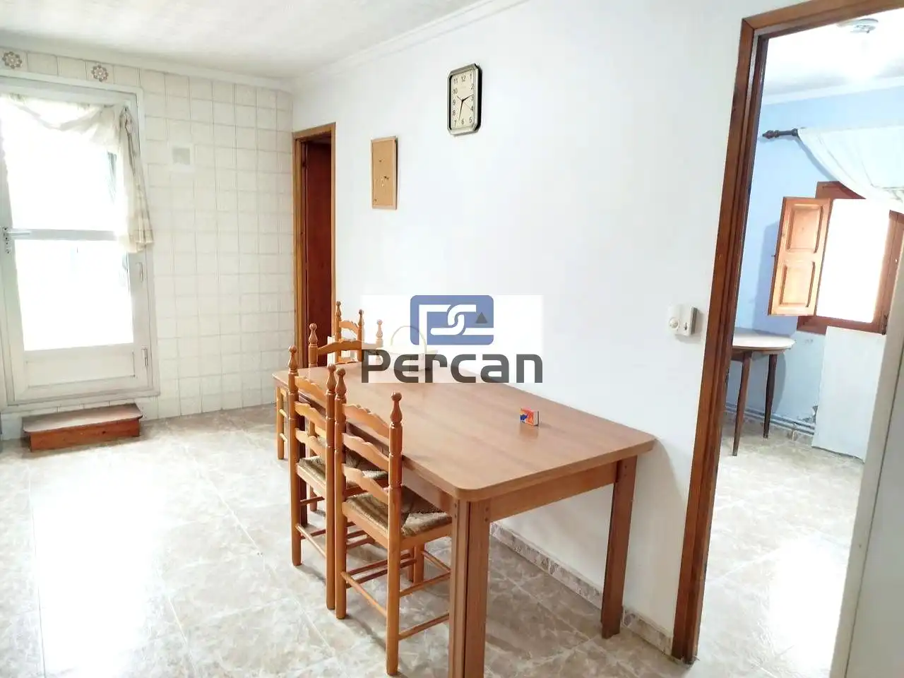 Dining room of Houses for sale in El Campello  with Storage room