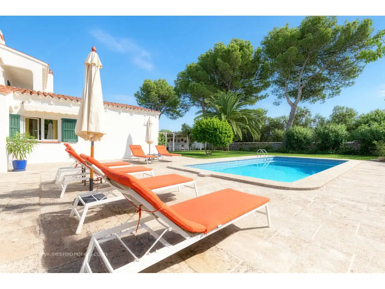Maison rustique avec piscine à vendre à Trebalúger, imagen 8