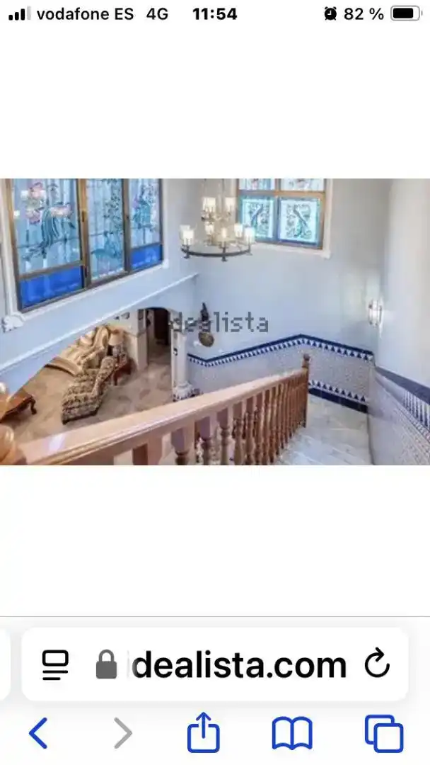 Casa adosada en venda en Tocina amb Aire condicionat i Balcó