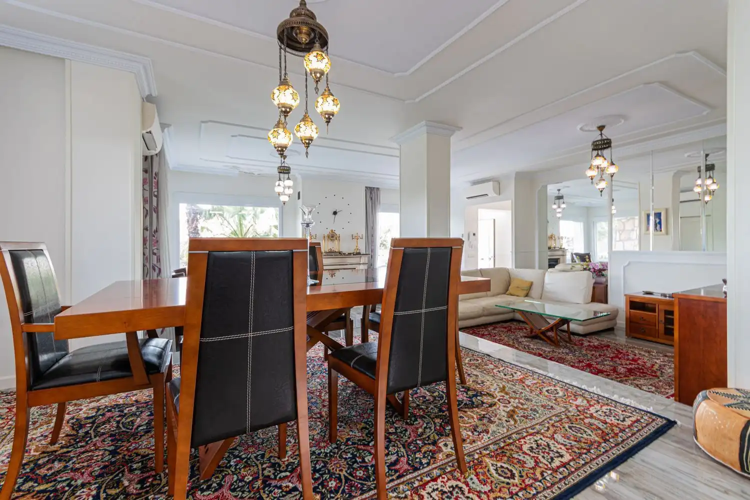 Comedor de Casa o chalet en venta en Algete con Aire acondicionado, Calefacción y Trastero