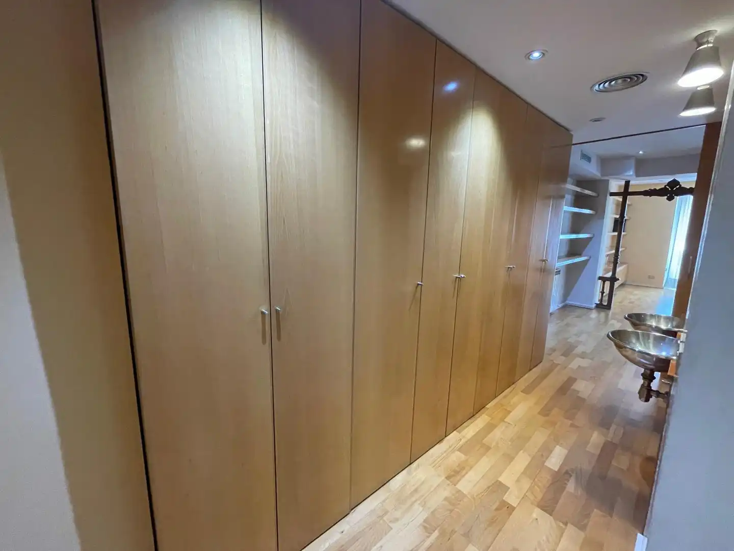 Apartamento de alquiler en Zaragoza con Aire acondicionado, Calefacción y Parquet
