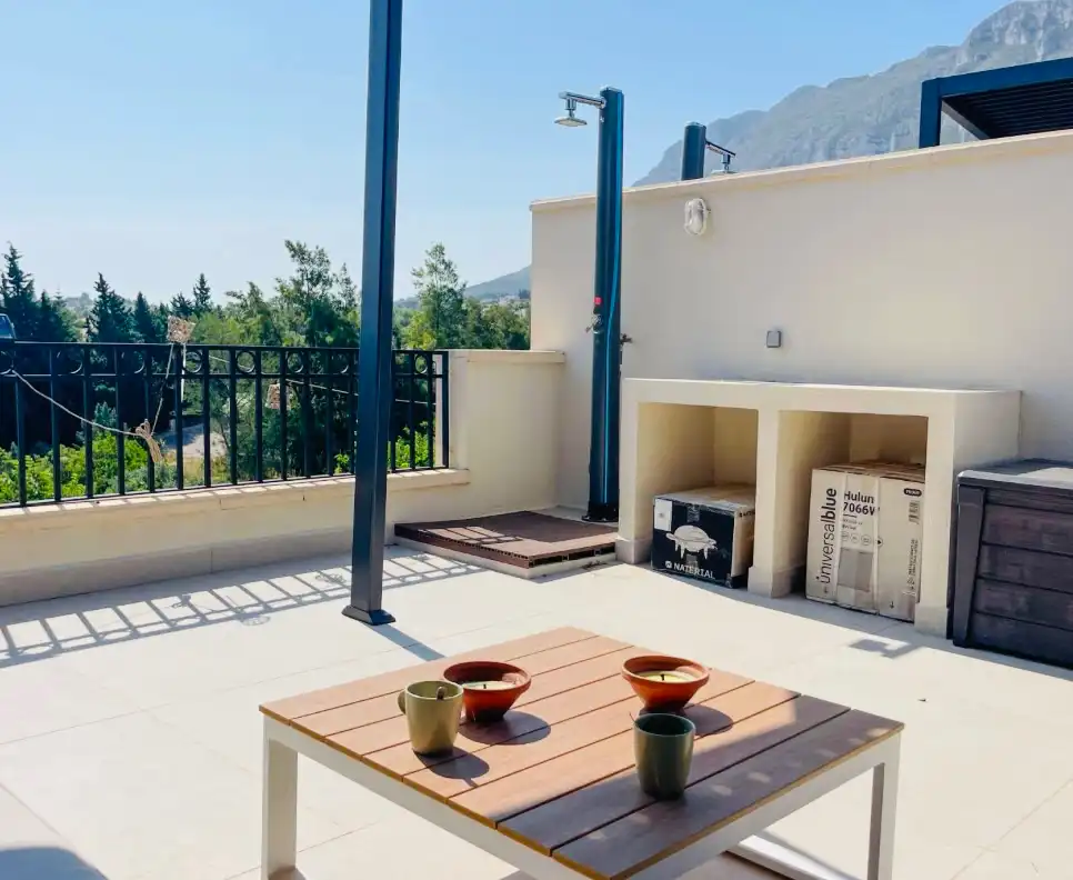 Penthouse mit Pool zum Verkauf in El Montgó, imagen 12