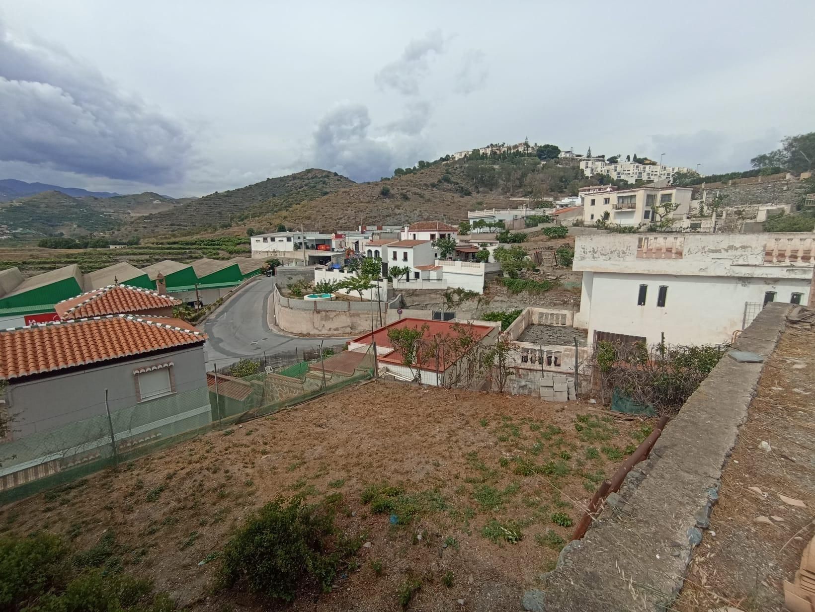 Exterior view of Residential for sale in Almuñécar