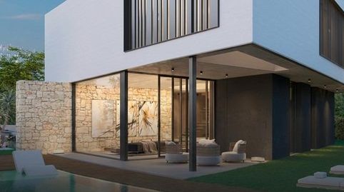 EXCLUSIVO PROYECTO LLAVE EN MANO DE VILLA DE LUJO EN UNA DE LAS MEJORES ZONAS RESIDENCIALES DE BENIDORM, imatge 2