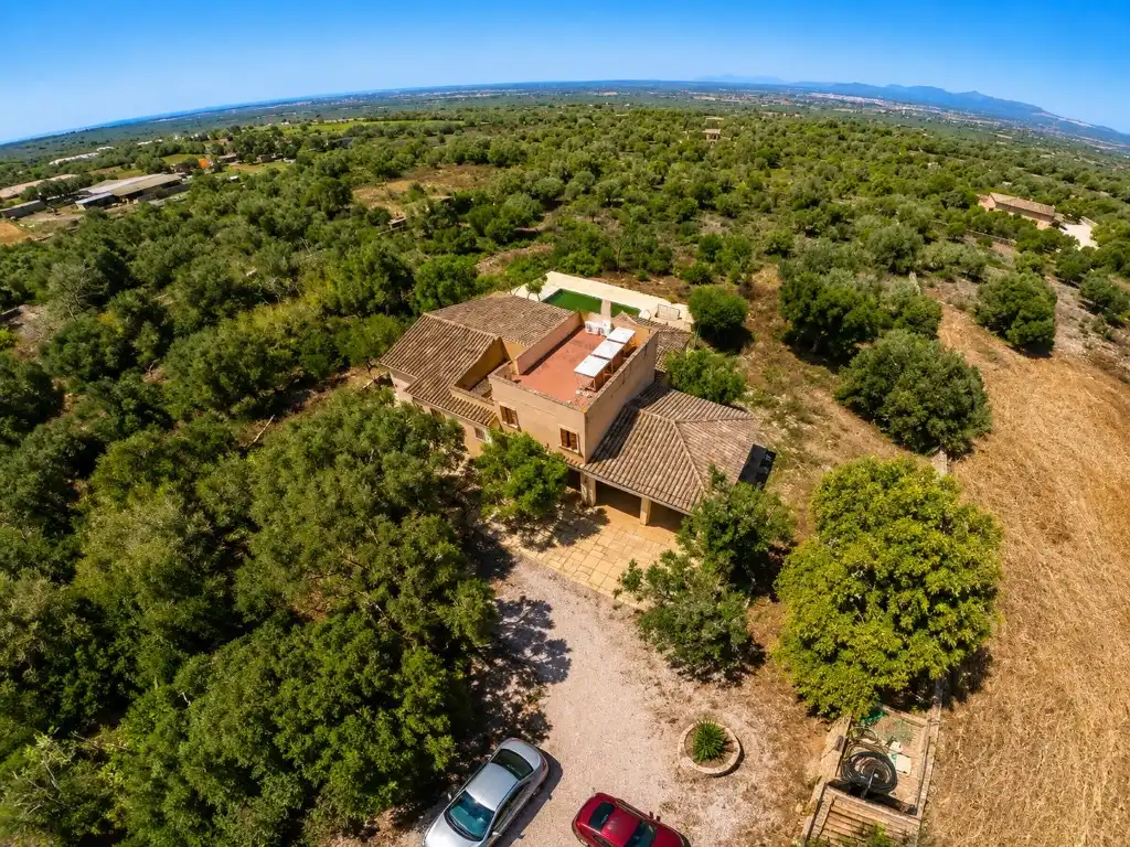 Casa o chalet en venta en Campos con Aire acondicionado, Terraza y Piscina