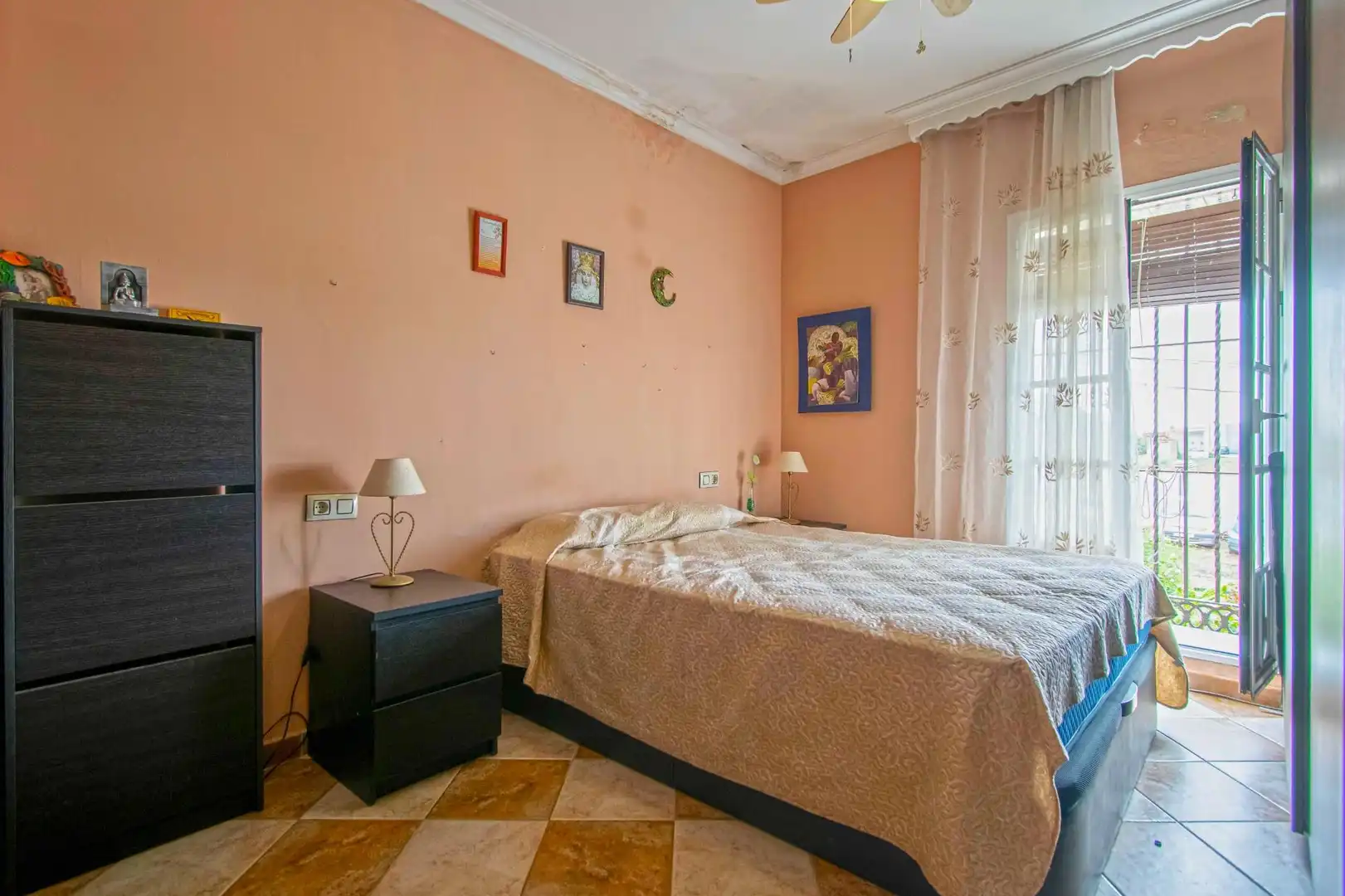 Dormitori de Casa o xalet en venda en La Rinconada amb Terrassa i Piscina