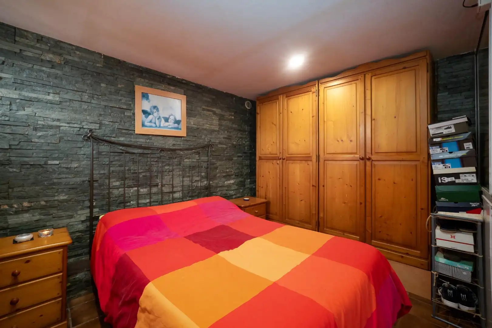 Habitación de Finca rústica en venta en El Sauzal