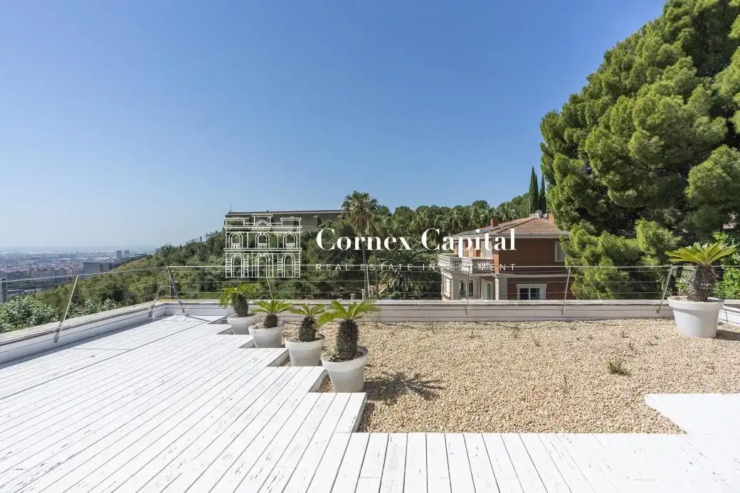 House with terrace for sale in Pedralbes, imagen 10