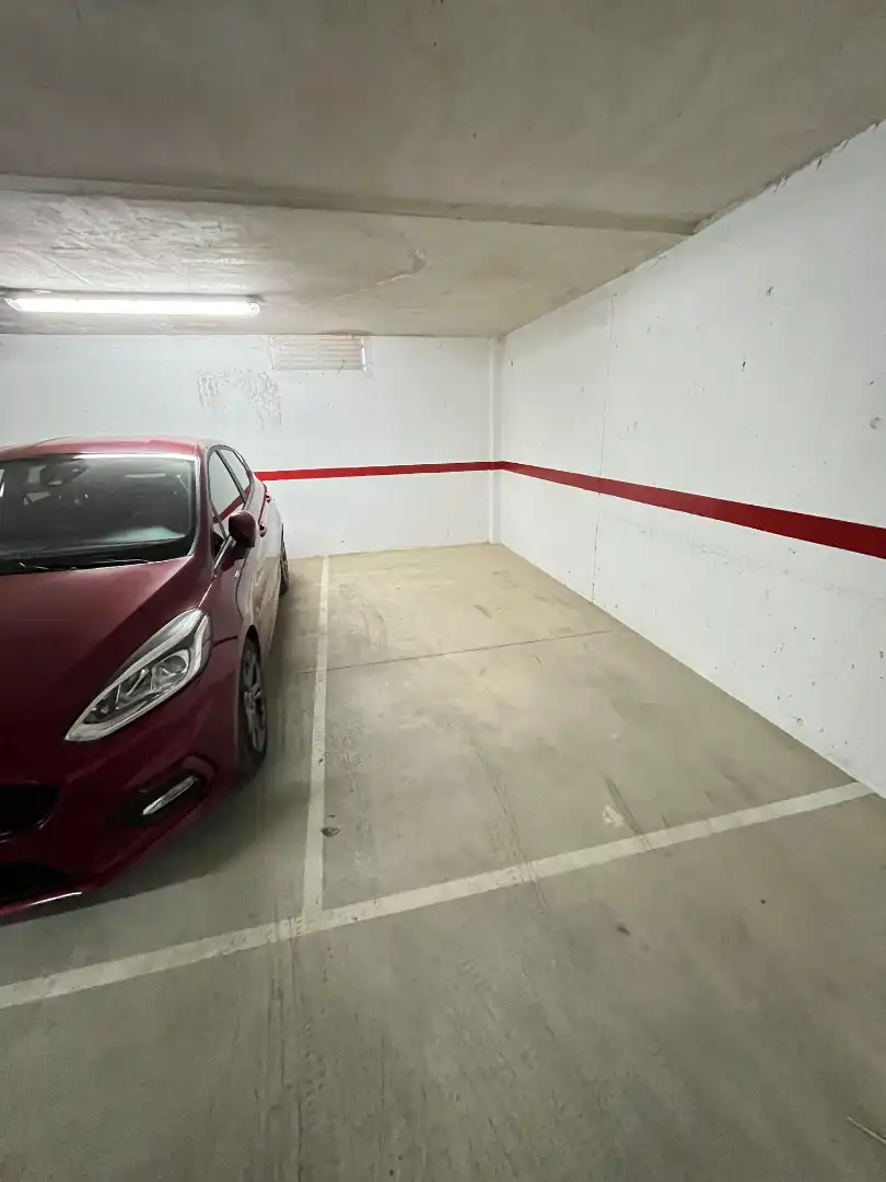 Parking of Flat for sale in Trijueque, Guadalajara