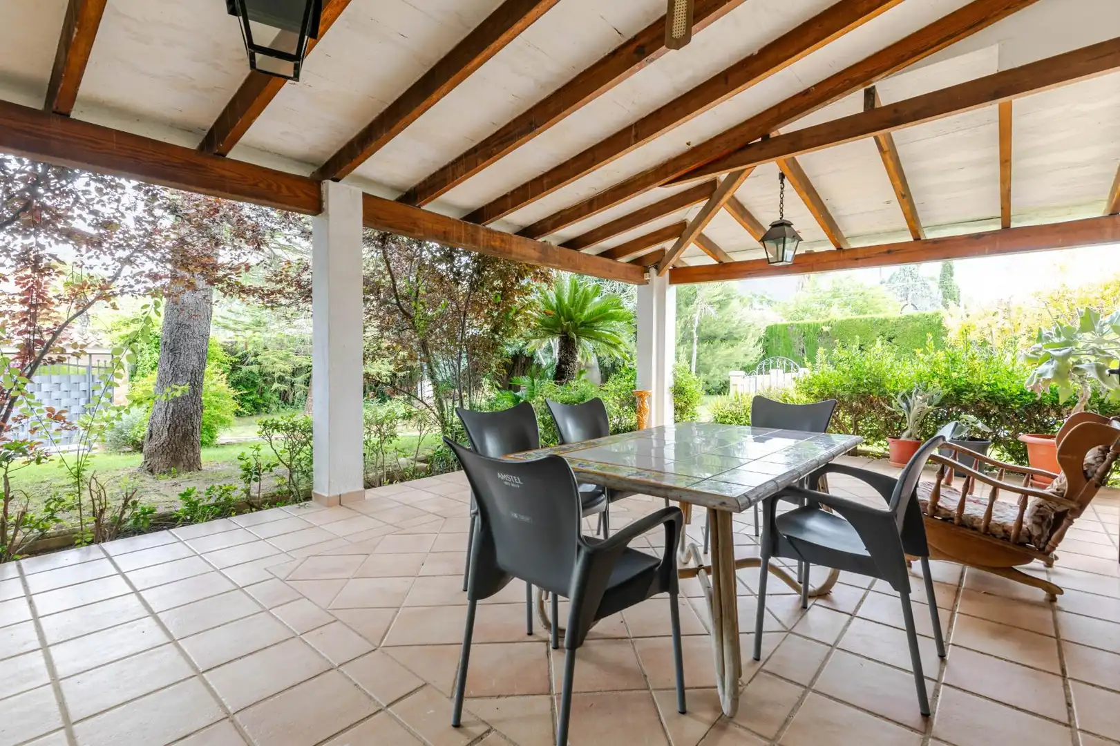 Terrace of Houses for sale in L'Eliana  with Air Conditioner, Heating and Private garden