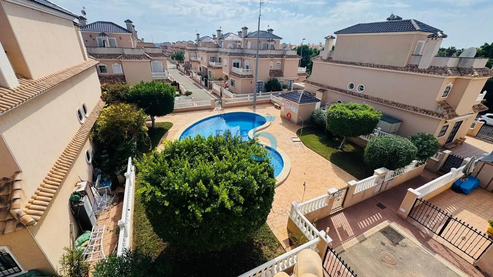 Adosado con terraza en venta en Torre de la Horadada, imagen 23