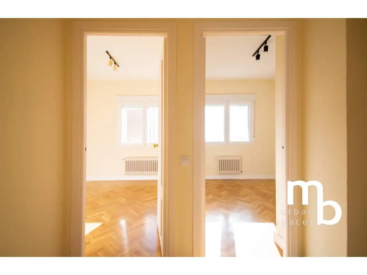 Piso de alquiler en Madrid con Aire acondicionado, Calefacción y Parquet