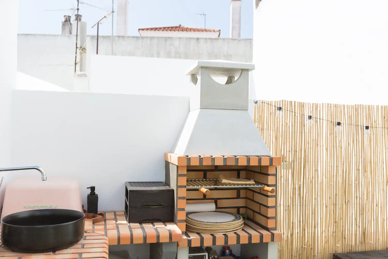 Terrace of Apartments for sale in Marbella  with Air Conditioner, Terrace and Furnished