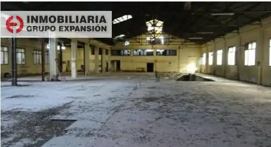 Nave industrial en venta en Aspe