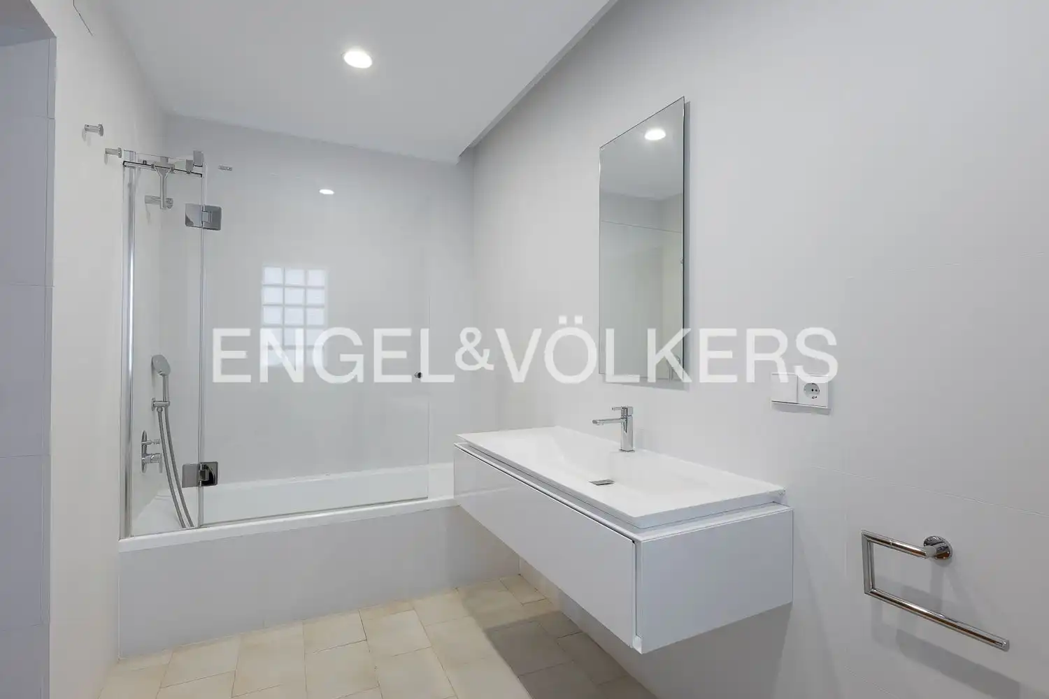 Badezimmer von Country house zur Miete in Centro