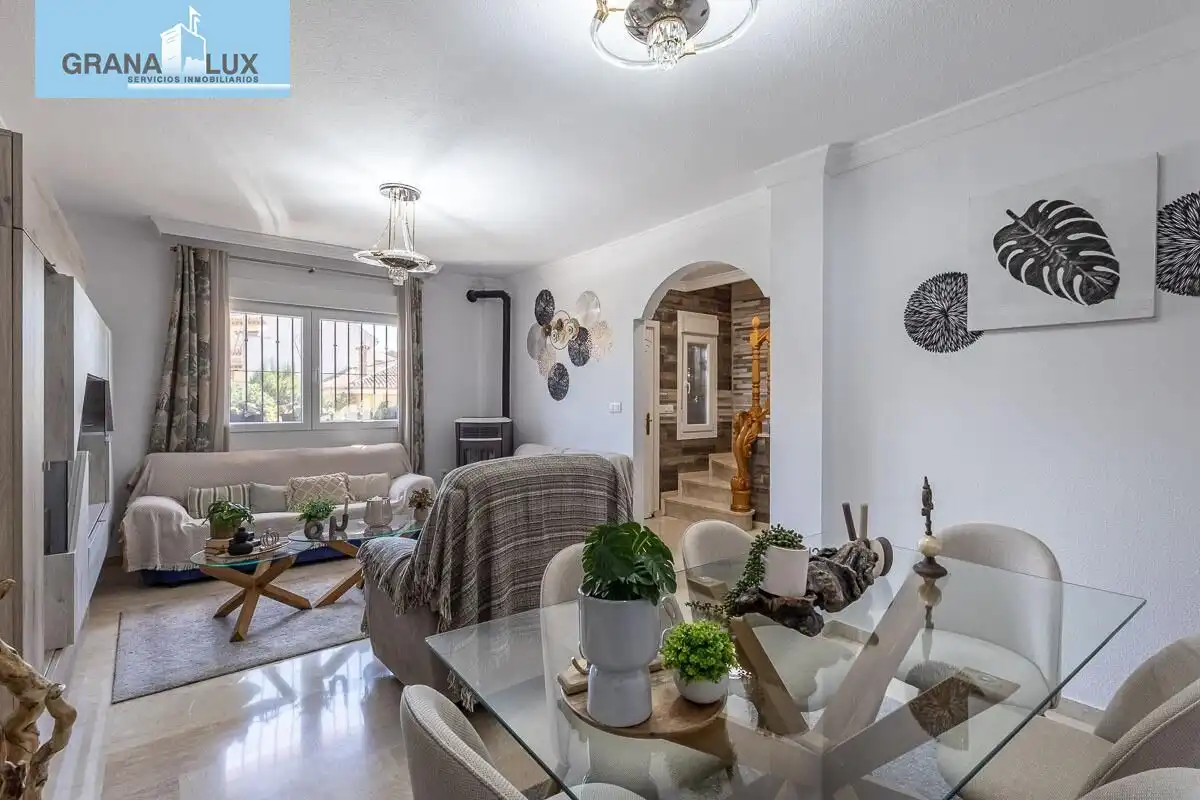 Casa a schiera con terrazza in vendita a Calle de Jerónimo de Rueda 34, imagen 8