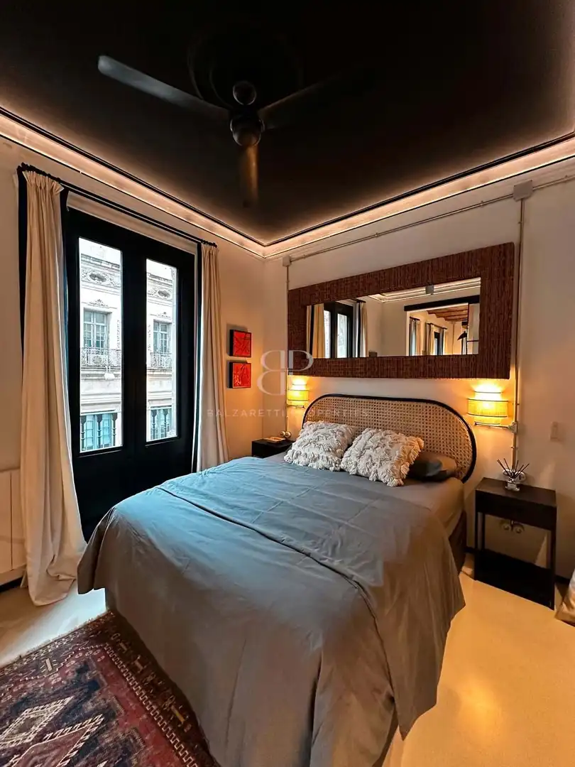 Appartamento con terrazza in affitto a El Barri Gòtic, imagen 15