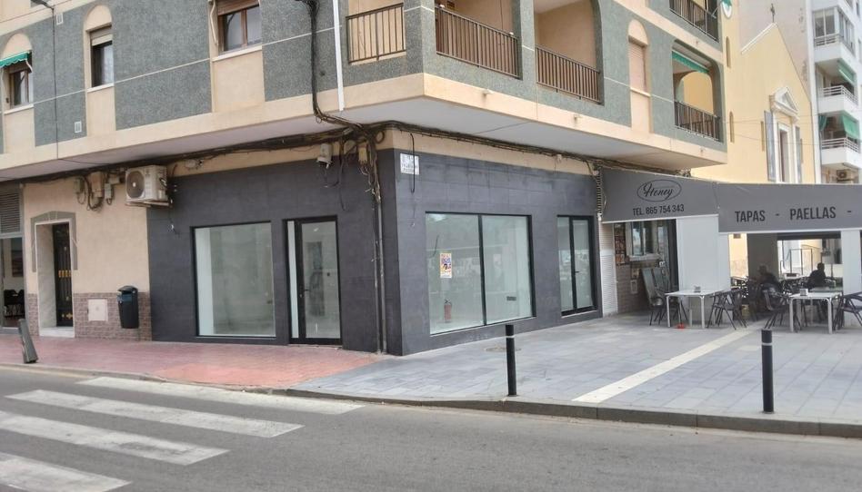 Photo 1 of Premises to rent in Calle Mayor, Gaspar Perelló, Alicante