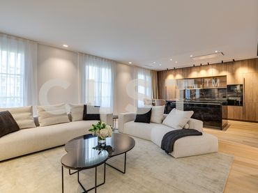 Appartement compact avec balcon à louer à Passeig de Gràcia